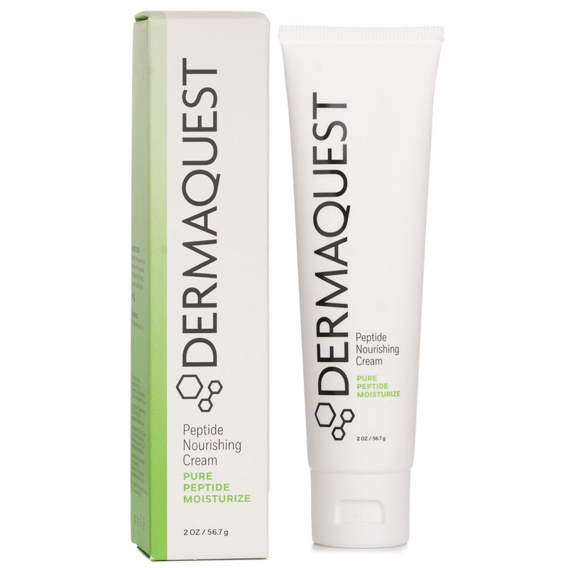 ダーマクエスト  Peptide Nourishing Cream   56.7g/2oz