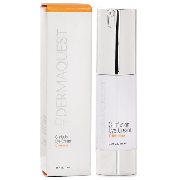 ダーマクエスト  C Infusion Eye Cream   14.8ml/0.5oz