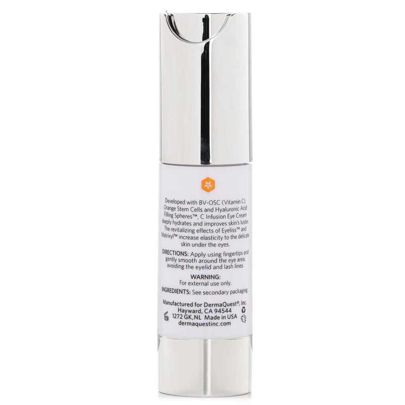ダーマクエスト  C Infusion Eye Cream   14.8ml/0.5oz