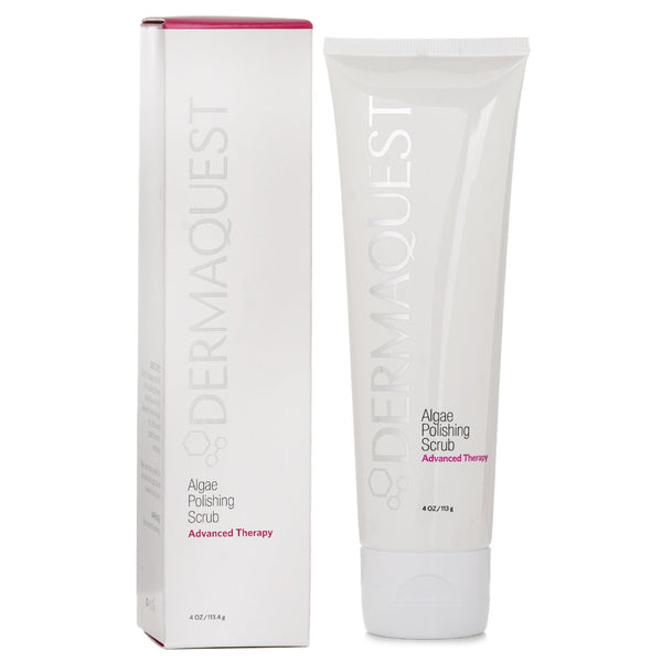 ダーマクエスト  Advanced Therapy Algae Polishing Scrub   113.4g/4oz