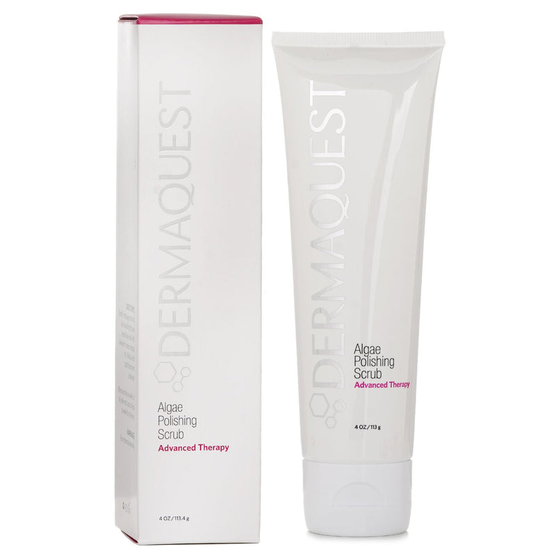ダーマクエスト  Advanced Therapy Algae Polishing Scrub   113.4g/4oz