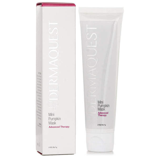 ダーマクエスト  アドバンスド セラピー ミニ パンプキン マスク   56.7g/2oz