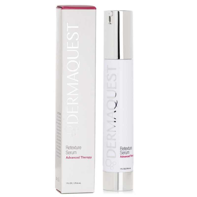 ダーマクエスト  アドバンスド セラピー リテクスチャ セラム   29.6ml/1oz