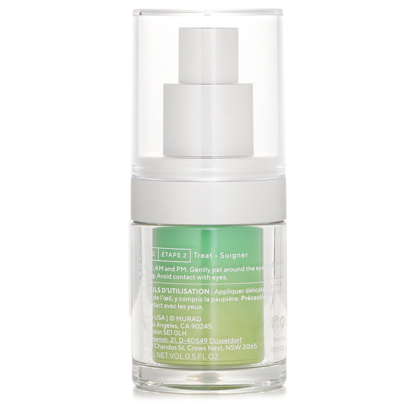 ミュラド  リサージェンス レチノール ユース リニューアル アイ セラム   15ml/0.5oz