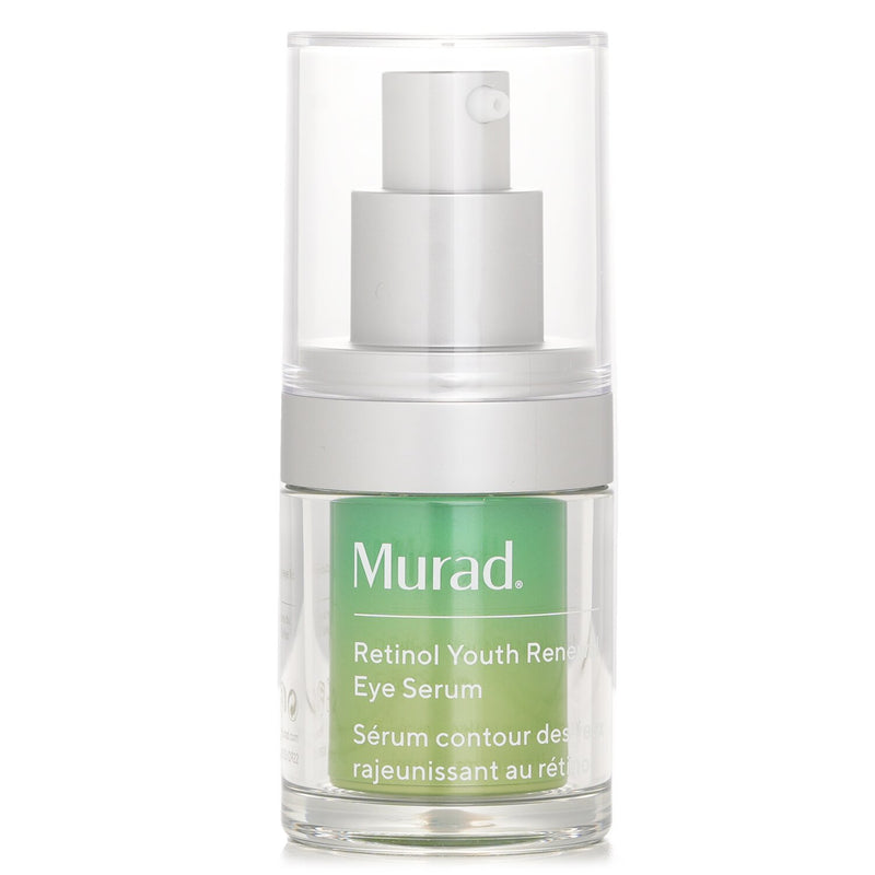 ミュラド  リサージェンス レチノール ユース リニューアル アイ セラム   15ml/0.5oz