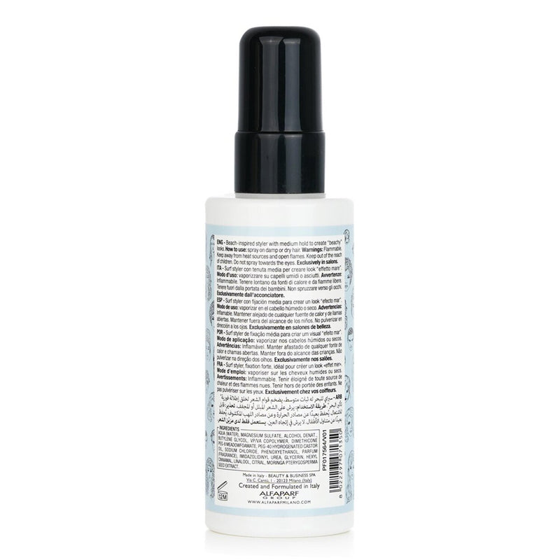 アルファパルフ  スタイルストーリーズ シースプレー (ミディアムホールド)   150ml/5.07oz