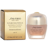Shiseido Future Solution LX Total Radiance Foundation SPF15 - # Neutral 3 30ml/1.2oz