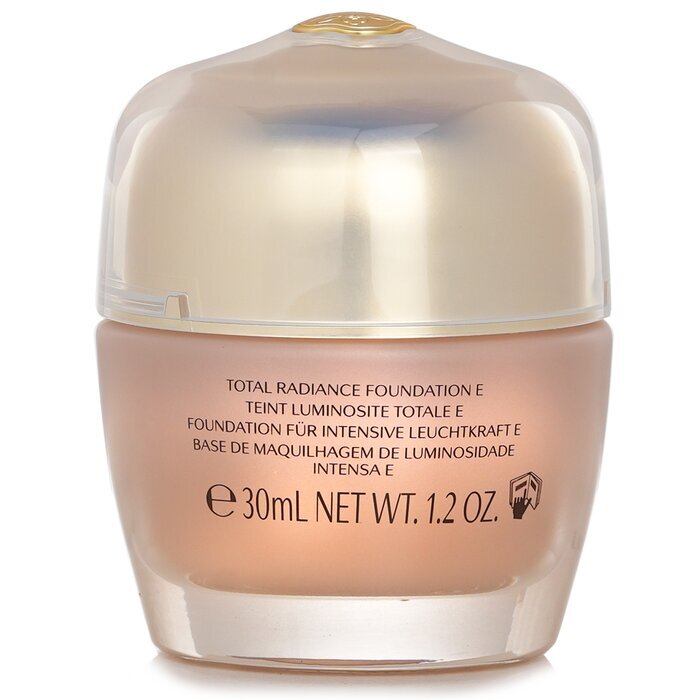 Shiseido Future Solution LX Total Radiance Foundation SPF15 - # Neutral 3 30ml/1.2oz