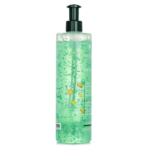 ルネ フルトレール  フォルティセア フォーティファイング リチュアル エナジャイング シャンプー - オール ヘア タイプ (Salon Product)   600ml/20.2oz