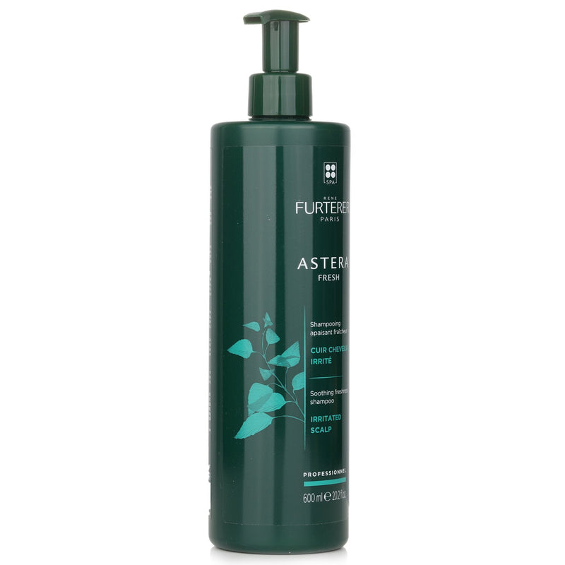 ルネ フルトレール  アステラ フレッシュ スージング リチュアル スージング フレッシュネス シャンプー - イリテイトゥ スカルプ (Salon Product)   600ml/20.2oz