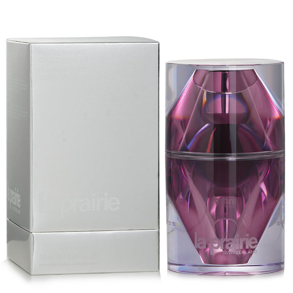 ラ プレリー  プラチナ レア セルラー ナイト エリキシル   20ml/0.68oz