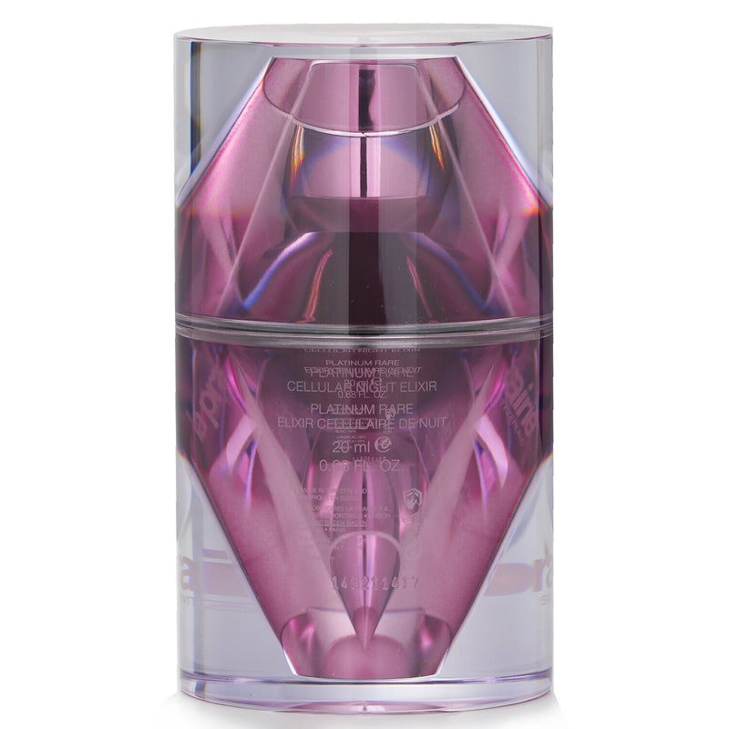ラ プレリー  プラチナ レア セルラー ナイト エリキシル   20ml/0.68oz