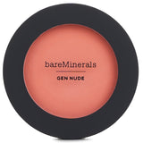 ベアミネラル  ジェン ヌード パウダー ブラッシュ - # Pretty In Pink   6g/0.21oz