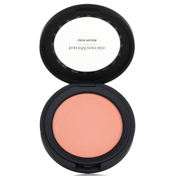 ベアミネラル  ジェン ヌード パウダー ブラッシュ - # Pretty In Pink   6g/0.21oz