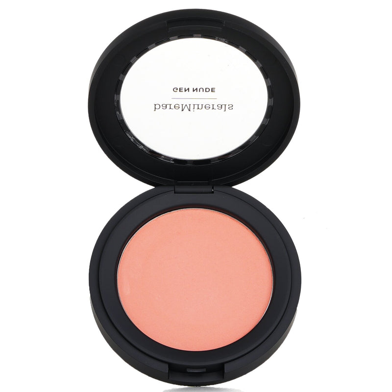 ベアミネラル  ジェン ヌード パウダー ブラッシュ - # Pretty In Pink   6g/0.21oz