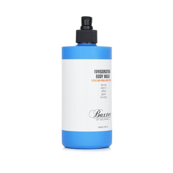 Baxter Of California Invigorating Body Wash - Citrus And Herbal-Musk Essence 473ml/16oz