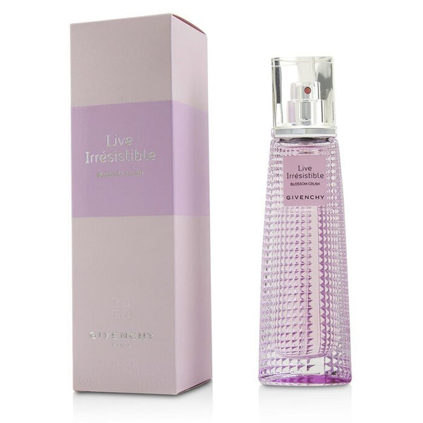 Givenchy Live Irresistible Blossom Crush Eau De Toilette Spray 50ml/1.7oz
