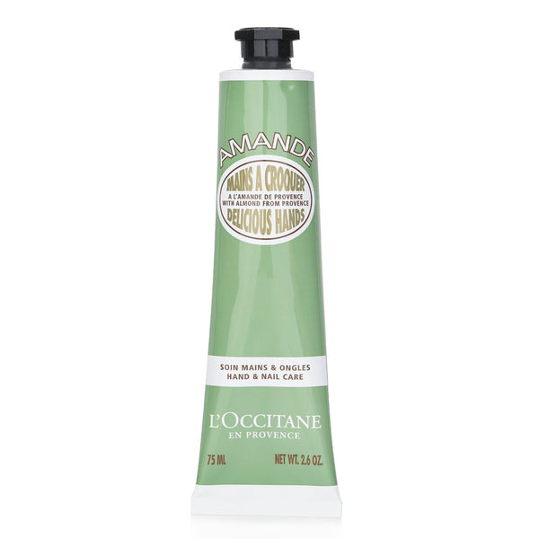 ロクシタン  アーモンド デリシャス ハンド   75ml/2.5oz