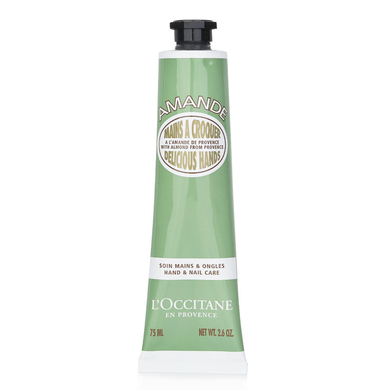 ロクシタン  アーモンド デリシャス ハンド   75ml/2.5oz