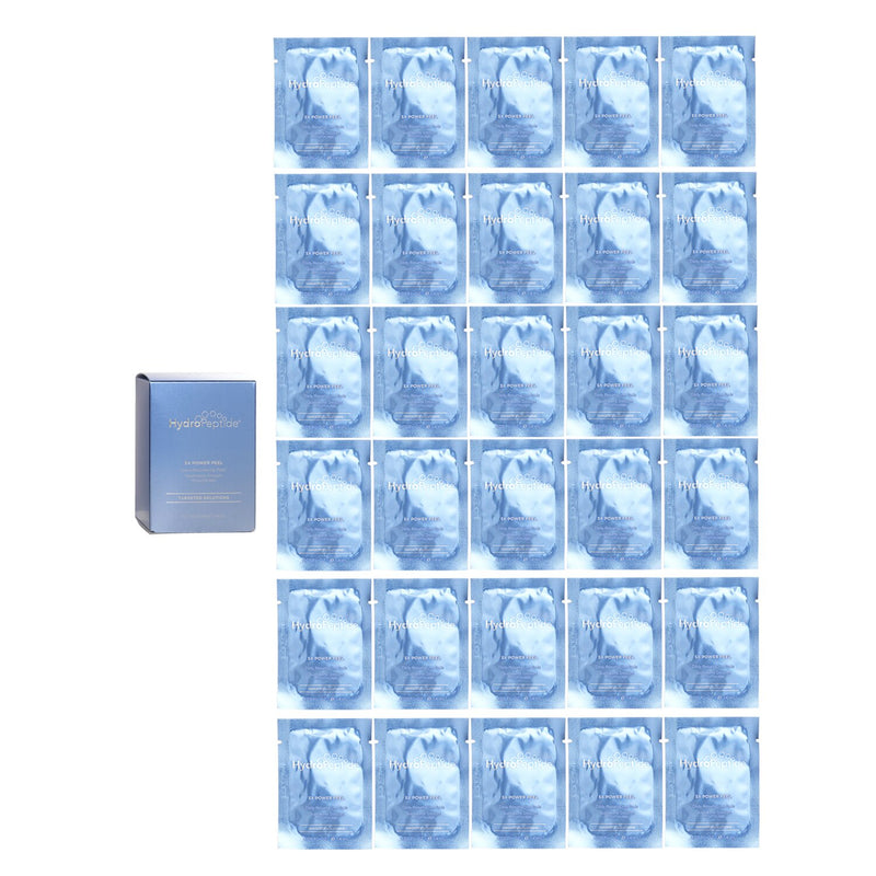ハイドロペプチド  5X パワー ピール デイリー リサーフェーシング パッド   30pads