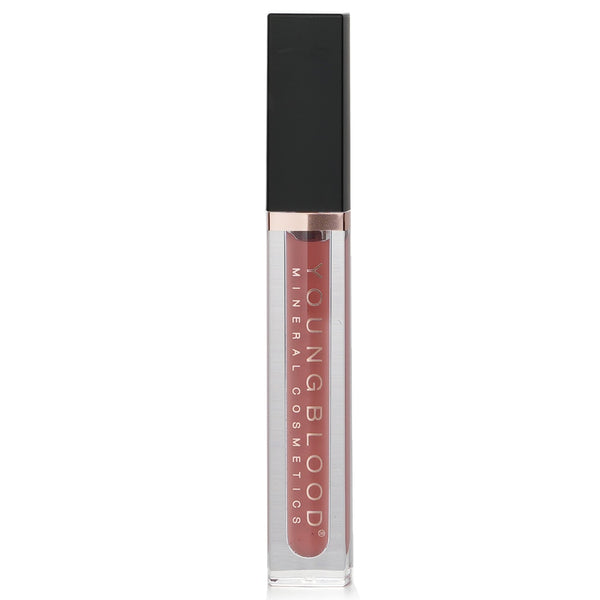 ヤングブラッド  ハイドレーティング リキッド リップ クリーム - # カシミア (マット)   4.5ml/0.15oz