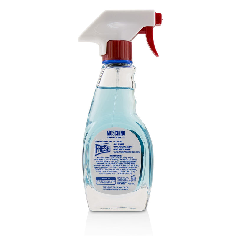 モスキーノ  フレッシュ クチュール EDT SP   50ml/1.7oz