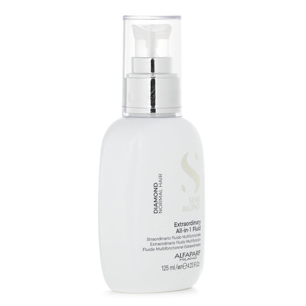 アルファパルフ  セミ ディ リノ  ダイアモンド エクストラオーディナリー オールインワンフルイド (ノーマルヘア用)   125ml/4.23oz