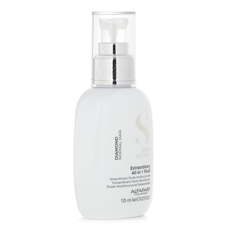 アルファパルフ  セミ ディ リノ  ダイアモンド エクストラオーディナリー オールインワンフルイド (ノーマルヘア用)   125ml/4.23oz
