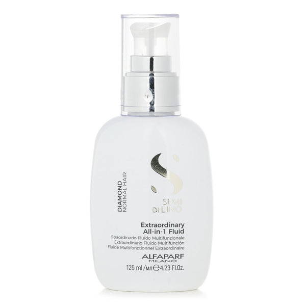 アルファパルフ  セミ ディ リノ  ダイアモンド エクストラオーディナリー オールインワンフルイド (ノーマルヘア用)   125ml/4.23oz