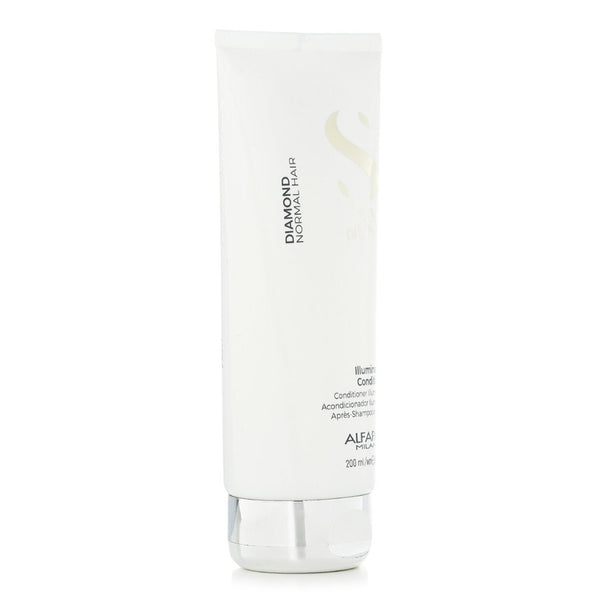 アルファパルフ  セミ ディ リノ  ダイアモンド イルミネーティングコンディショナー (ノーマルヘア用)   200ml/6.76oz