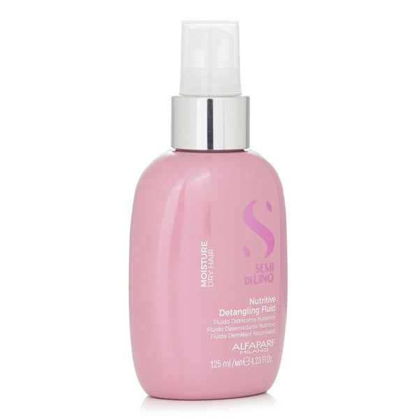 アルファパルフ  セミ ディ リノ モイスチャーニュートリティブ デタングリングフルイド (乾燥した髪用)   125ml/4.23oz