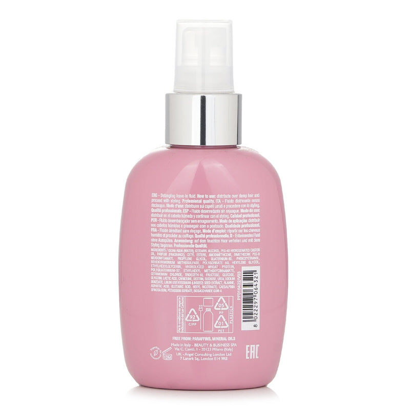 アルファパルフ  セミ ディ リノ モイスチャーニュートリティブ デタングリングフルイド (乾燥した髪用)   125ml/4.23oz