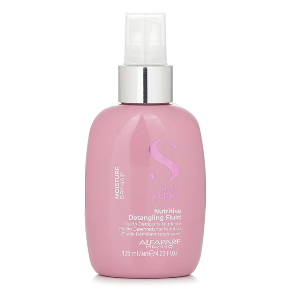 アルファパルフ  セミ ディ リノ モイスチャーニュートリティブ デタングリングフルイド (乾燥した髪用)   125ml/4.23oz