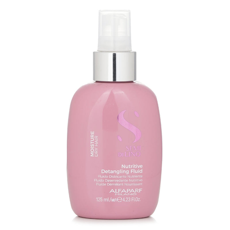 アルファパルフ  セミ ディ リノ モイスチャーニュートリティブ デタングリングフルイド (乾燥した髪用)   125ml/4.23oz