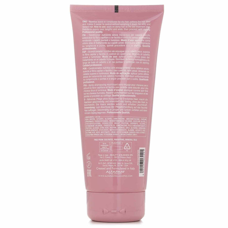 アルファパルフ  セミ ディ リノ モイスチャー ニュートリティブ リーブイン コンディショナー (ドライ ヘア)   200ml/6.76oz