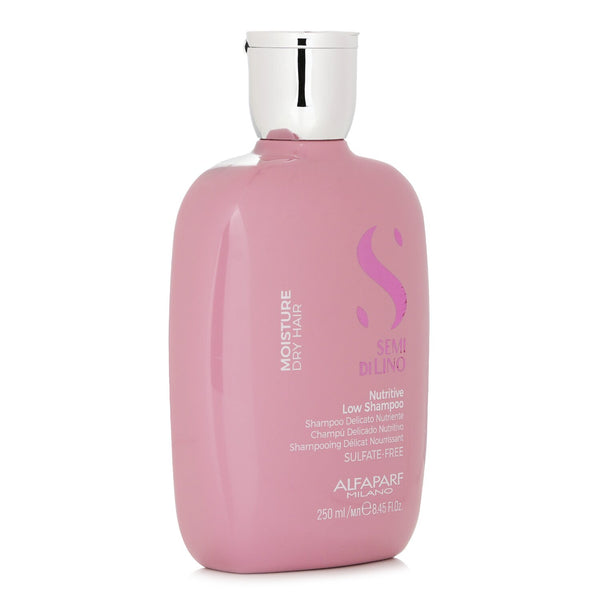 アルファパルフ  セミ ディ リノ モイスチャーニュートリティブ ローシャンプー (乾燥した髪用)   250ml/8.45oz