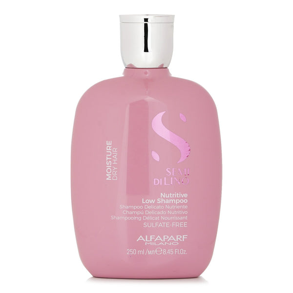 アルファパルフ  セミ ディ リノ モイスチャーニュートリティブ ローシャンプー (乾燥した髪用)   250ml/8.45oz