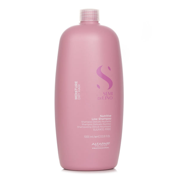 アルファパルフ  セミ ディ リノ モイスチャー ニュートリティブ ロー シャンプー (ドライ ヘア)   1000ml/33.8oz