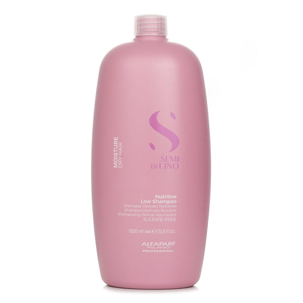 アルファパルフ  セミ ディ リノ モイスチャー ニュートリティブ ロー シャンプー (ドライ ヘア)   1000ml/33.8oz