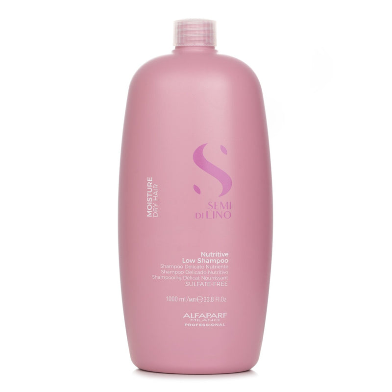 アルファパルフ  セミ ディ リノ モイスチャー ニュートリティブ ロー シャンプー (ドライ ヘア)   1000ml/33.8oz