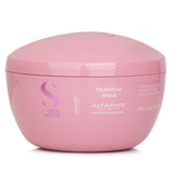 アルファパルフ  Semi Di Lino Moisture Nutritive Mask (Dry Hair) (Packaging Random Pick)   200ml/6.76oz