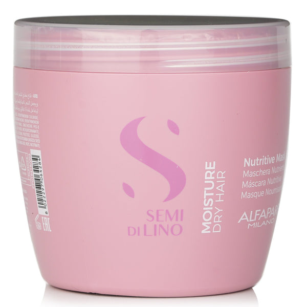 アルファパルフ  セミ ディ リノ モイスチャー ニュートリティブ マスク (ドライ ヘア)   500ml/16.9oz