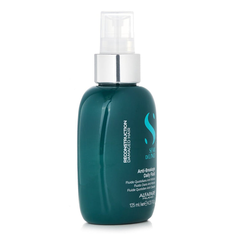 アルファパルフ  セミ ディ リノ リコンストラクション アンチ-ブレケージ デイリー フルイド (ダメージ ヘア)   125ml/4.23oz