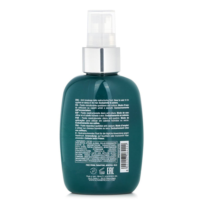 アルファパルフ  セミ ディ リノ リコンストラクション アンチ-ブレケージ デイリー フルイド (ダメージ ヘア)   125ml/4.23oz
