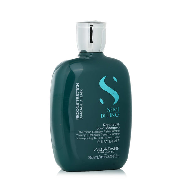アルファパルフ  セミ ディ リノ リコンストラクション リパラティブ ローシャンプー (ダメージヘア用)   250ml/8.45oz