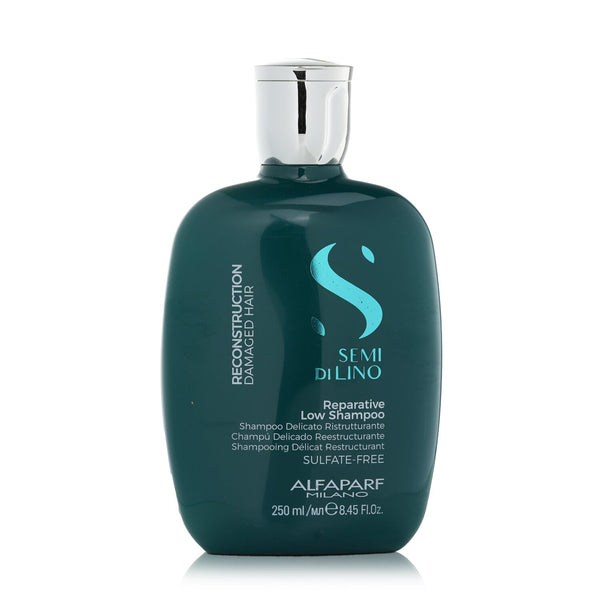 アルファパルフ  セミ ディ リノ リコンストラクション リパラティブ ローシャンプー (ダメージヘア用)   250ml/8.45oz