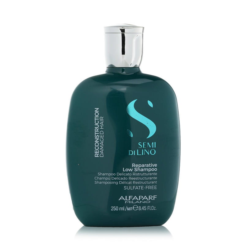 アルファパルフ  セミ ディ リノ リコンストラクション リパラティブ ローシャンプー (ダメージヘア用)   250ml/8.45oz