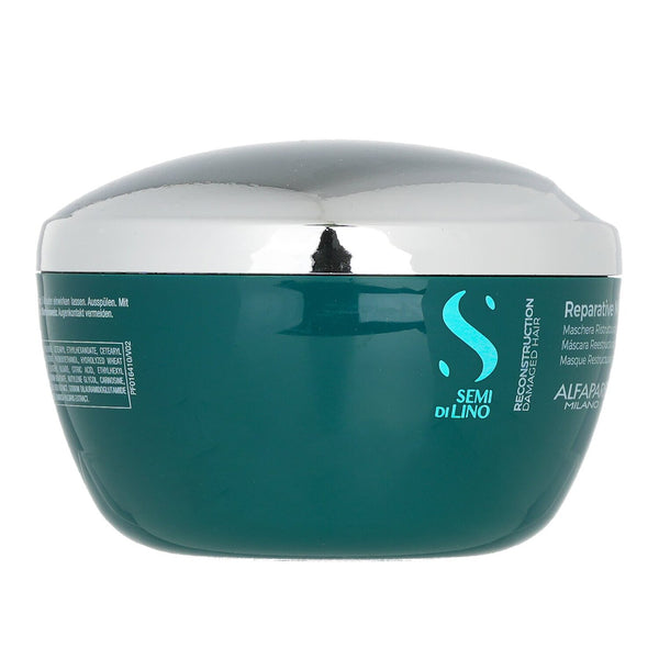 アルファパルフ  セミ ディ リノ リコンストラクション リペラティブ マスク (ダメージ ヘア)   200ml/6.88oz