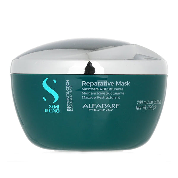 アルファパルフ  セミ ディ リノ リコンストラクション リペラティブ マスク (ダメージ ヘア)   200ml/6.88oz