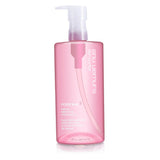 シュウウエムラ  POREfinist² Sakura Refreshing Cleansing Oil   450ml/15.2oz